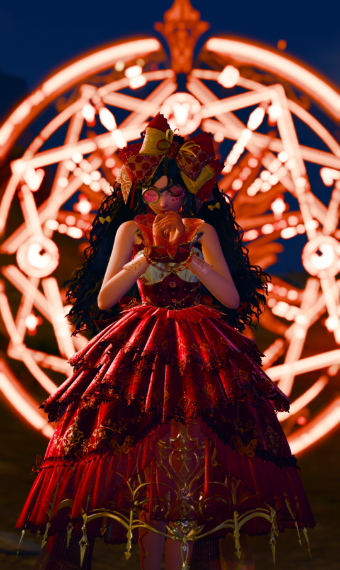 summon: doll image