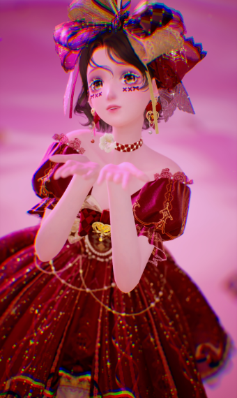 Red Princess image