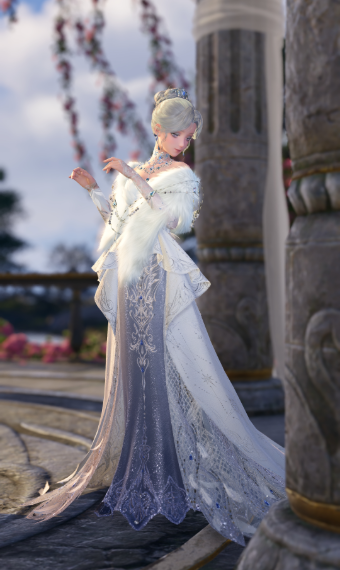 FASHION POST: Royalty image