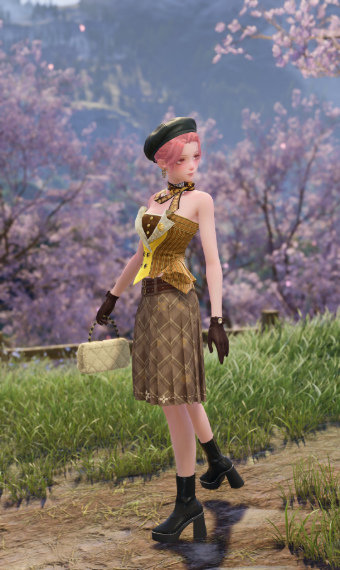 FASHION POST: Fashionista image