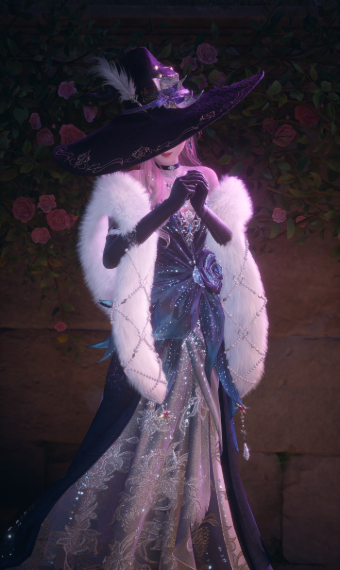 Midnight Enchantress image