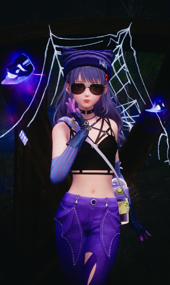 Violet Runner image