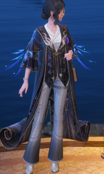 Wizarding Professor image