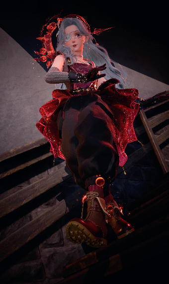 Bitter Cherry Curse image