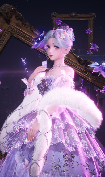 Lavender Lumina image