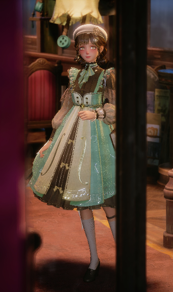 Mint chocolate image