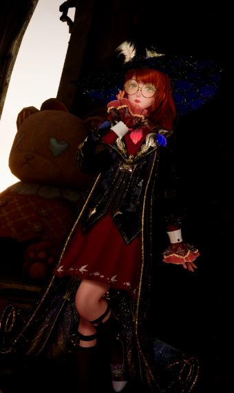 Scarlet Witch image