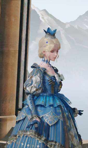 Queen of the castle image