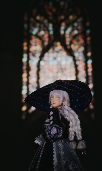 Pastoral Witch image