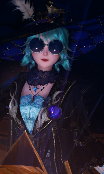Delilah's wardrobe image