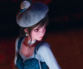 First image