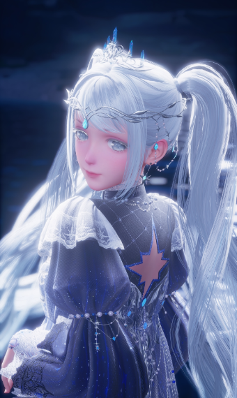 the star herself image