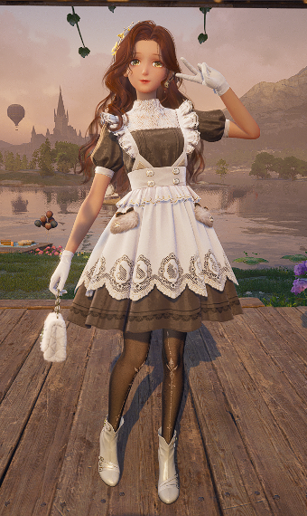 Gentle Lady image