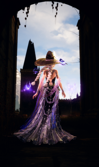 Witch of the Lake image