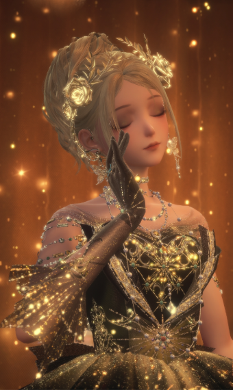 Golden Grace image