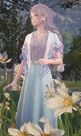 Flowergirl image