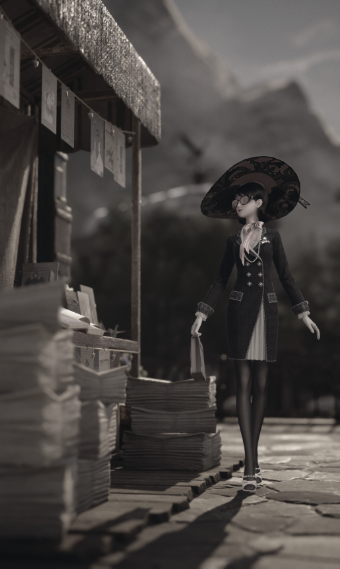 Mature Muse Attire image