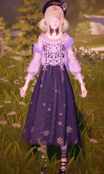 Lilac dream image