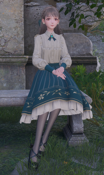 Antique Daydream image