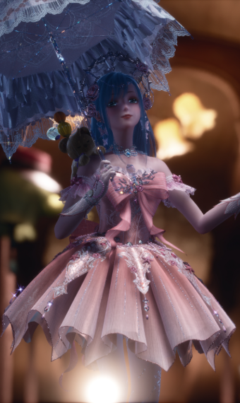 Pinky Mermaid image