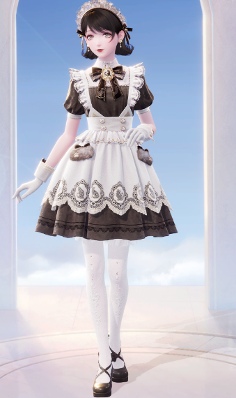 Cat cafe cutie image