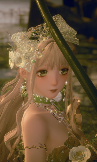 Princess of the Swamp image