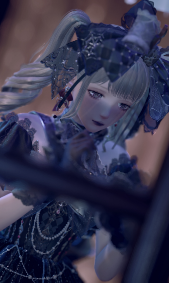 Gothic Doll image