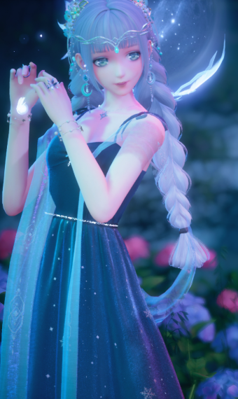Moon princesse image
