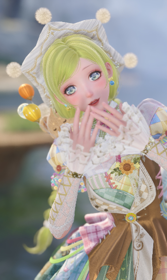Carnival couture image