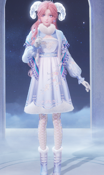 Snow Ram image