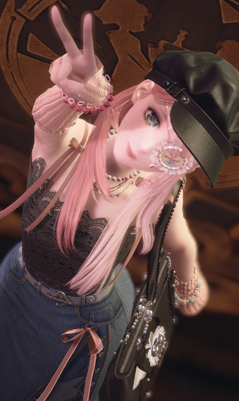 ribbons&denim image