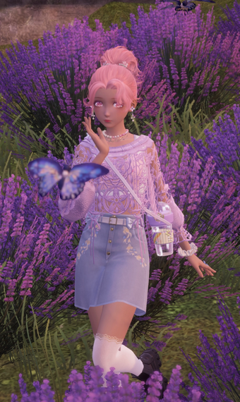 Chill outfit image