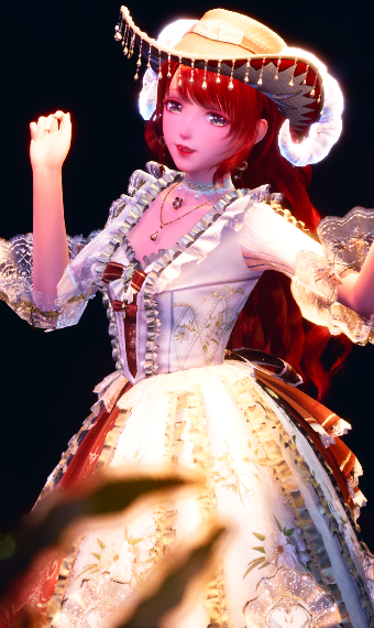 Square Dance Doll image