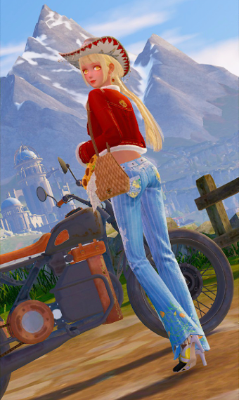 Sunset Ride image