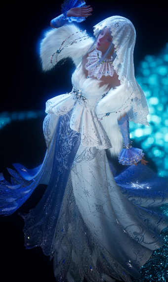 sparkling goddess image