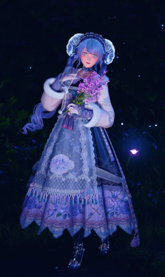 Midnight Stroll image