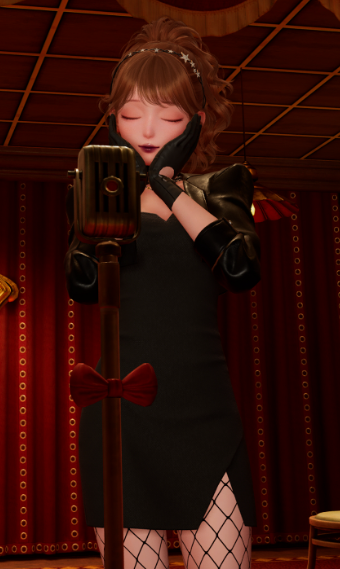 The cool girl image