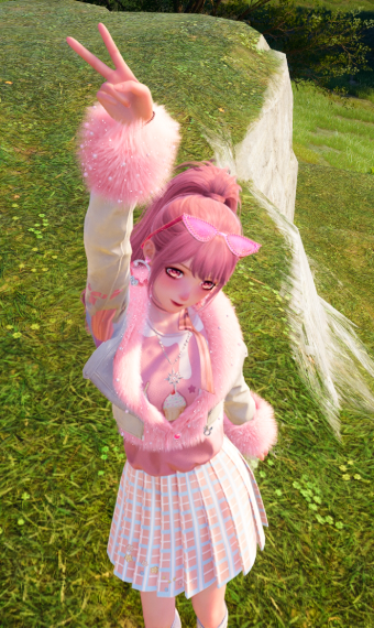 Pink Sugar image