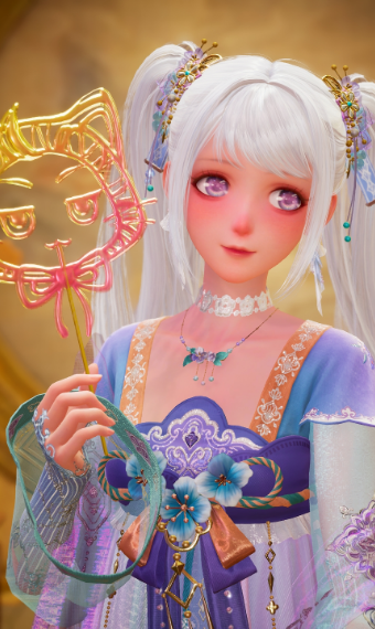 Linlang White image