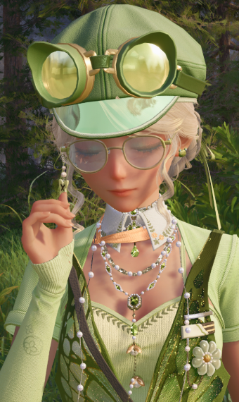 GreenGirl Froggy image