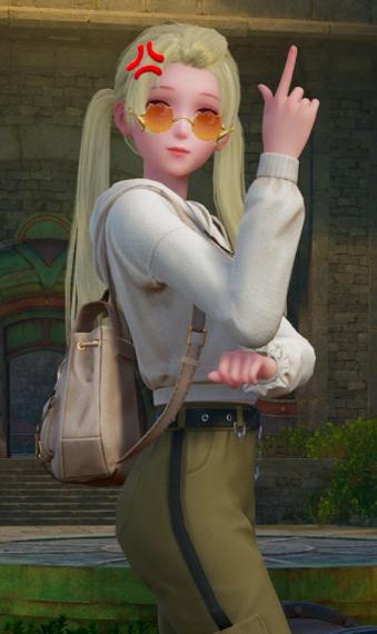 The hiker image