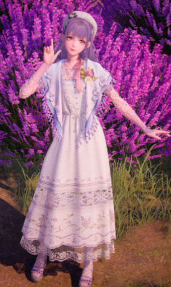 Shepherd's Daughter image