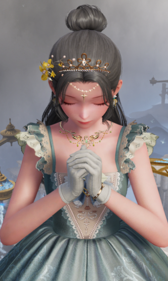 The princess image