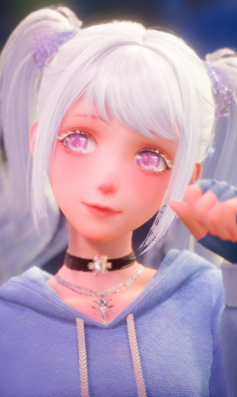 Casual Blue image