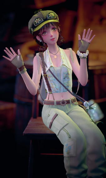 Adventure looks: THE professional bug hunter image