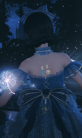 Blue Star Jellyfish image