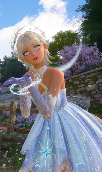 Crystal Sprite image