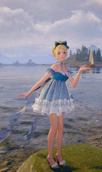 Whispering Bubbles image