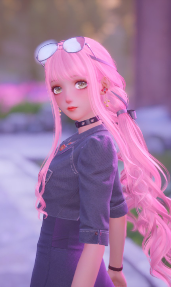 Casual dark image