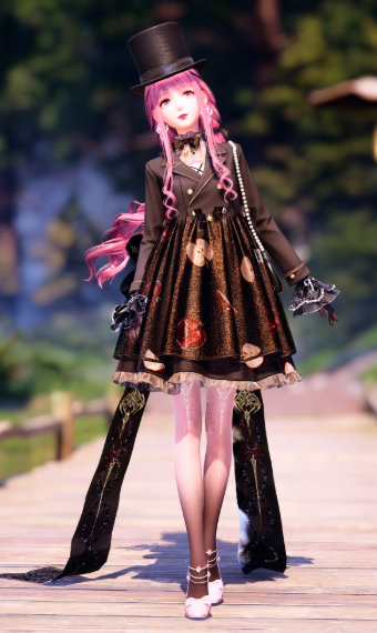 Miss B image